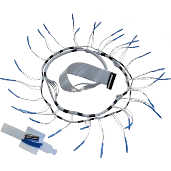 Midiboutique csr32p-32 Contact system for keyboard with reed switches