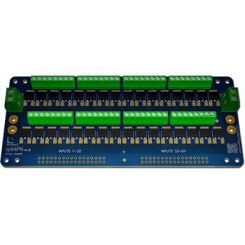 Midiboutique dp64P P-driver board