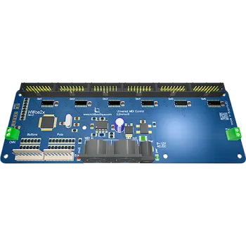 Midiboutique hwce2x MIDI encoder