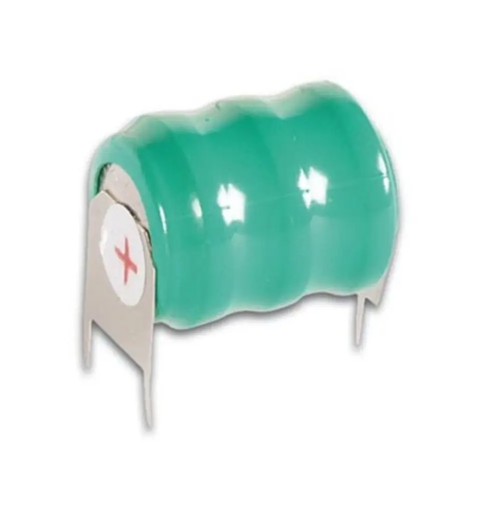 [BAT-NIMH-3V6.60mAH] Pile Batterie de remplacement 3,6V NiMH pour orgue liturgique Viscount, GEM ...