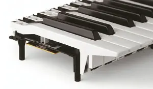 [TP8S61WH] Fatar TP/8S 61 Keys, White